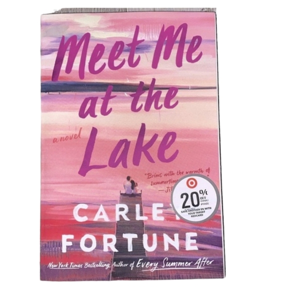 Meet Me at the Lake 2023 novel - Picture 1 of 6